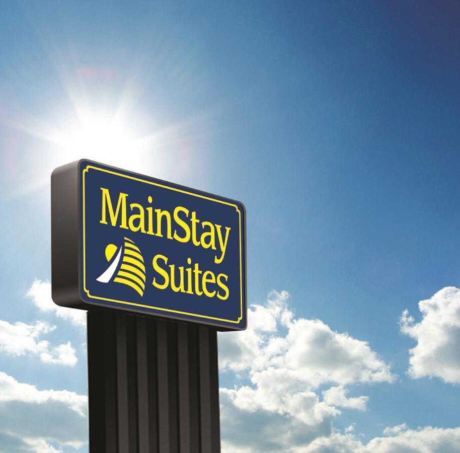 Mainstay Suites Big Spring North I-20 Ngoại thất bức ảnh